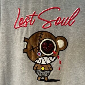 Focus lost soul tee